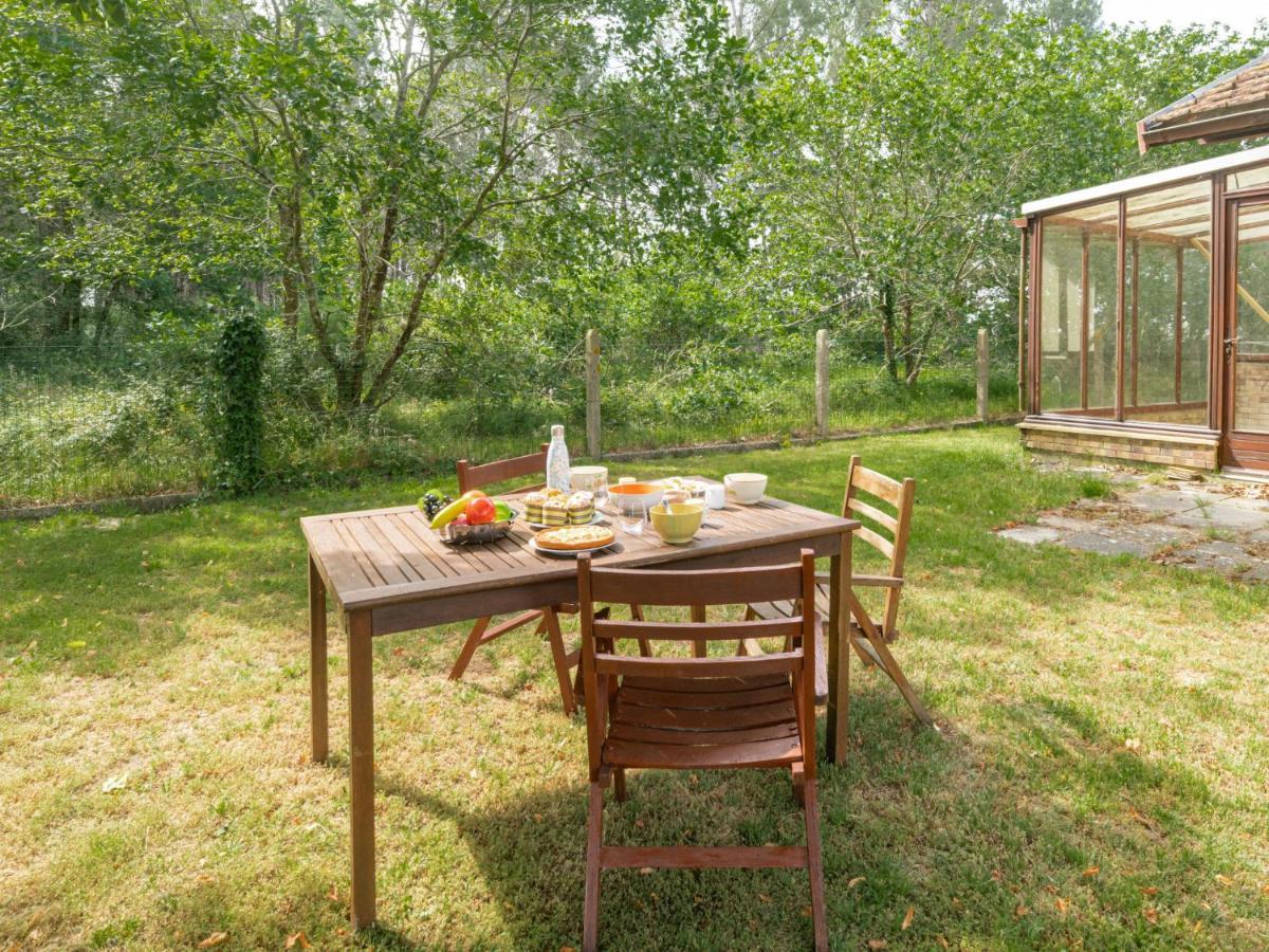 Holiday Home Maisouet By Interhome Mimizan-Plage Exteriör bild