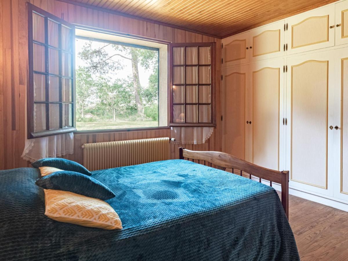 Holiday Home Maisouet By Interhome Mimizan-Plage Exteriör bild