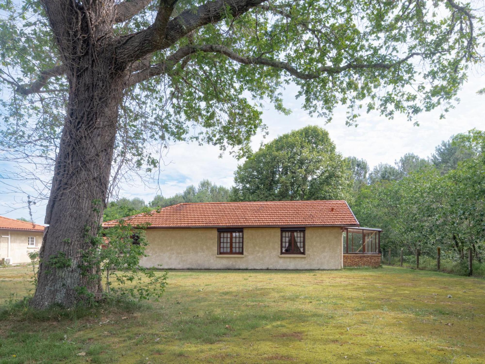 Holiday Home Maisouet By Interhome Mimizan-Plage Exteriör bild