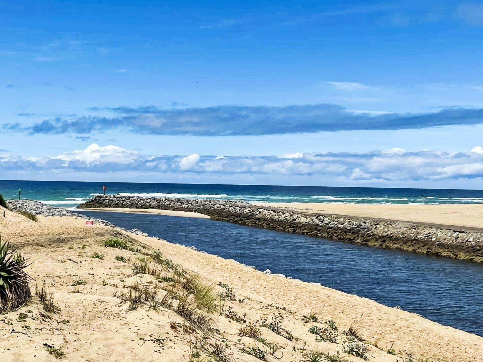 Holiday Home Maisouet By Interhome Mimizan-Plage Exteriör bild